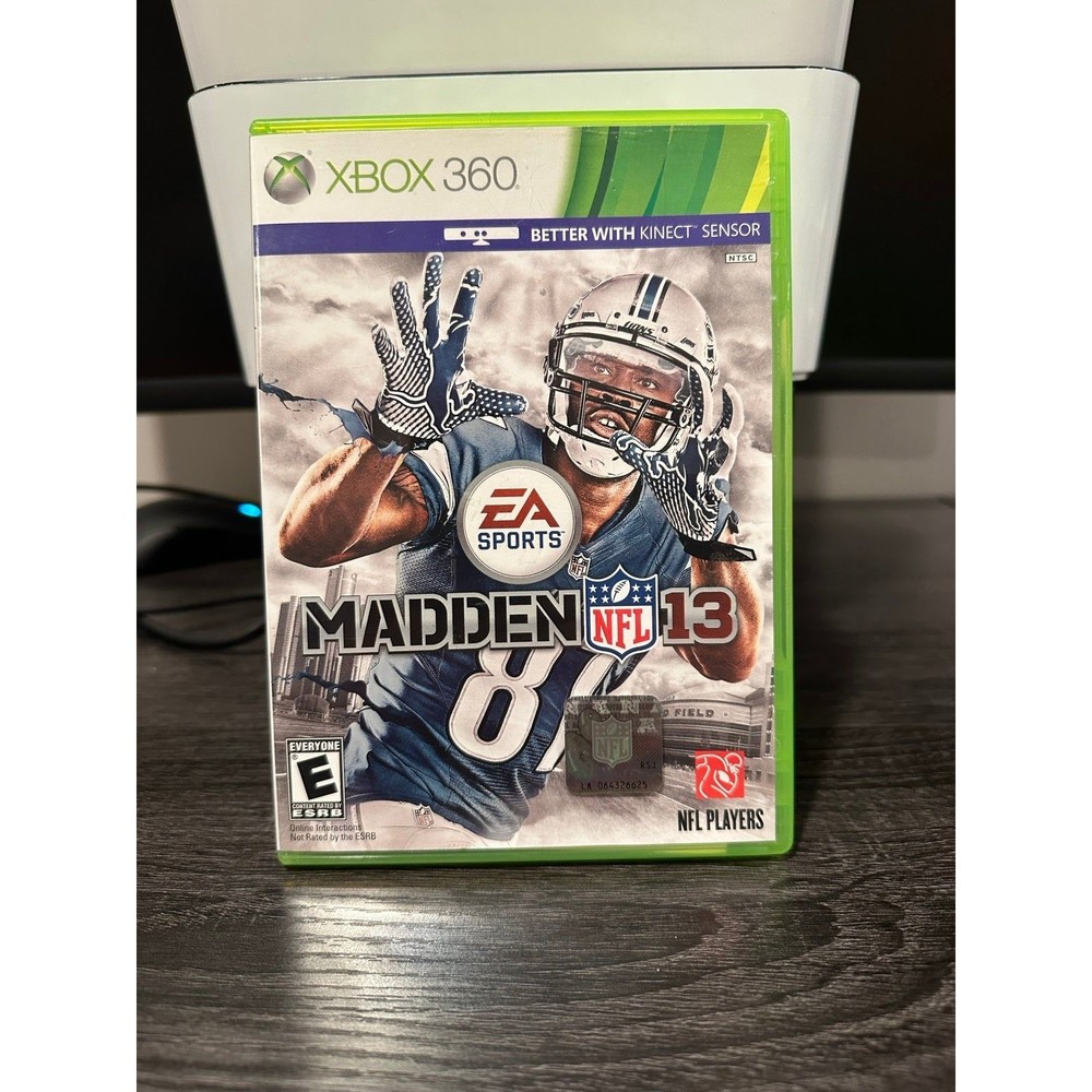 Madden NFL 13 for Xbox 360